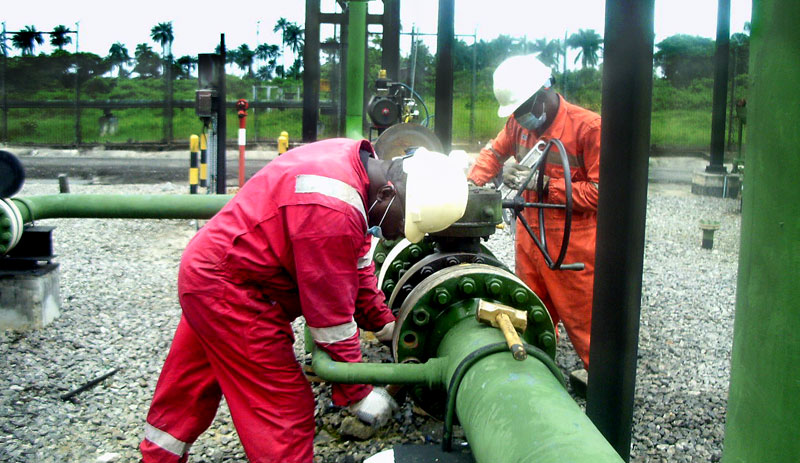 epcic onshores mechanical construction modification services port harcourt nigeria