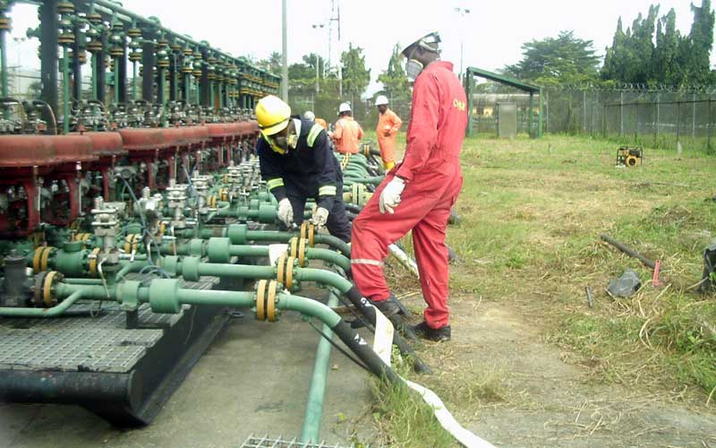 epcic onshores mechanical construction modification services port harcourt nigeria