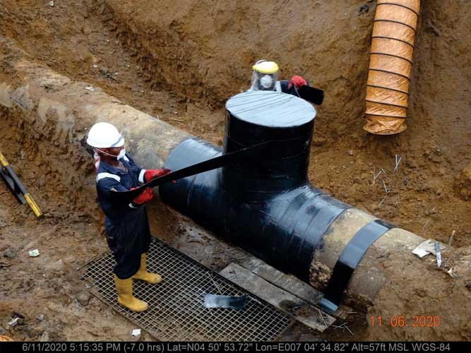 epcic onshores mechanical construction modification services port harcourt nigeria